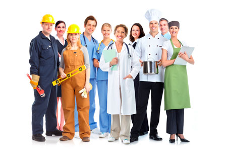 Servicio Laboral y Planillas
